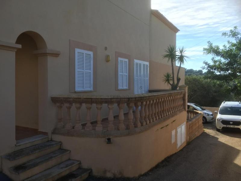 Ferienhaus Casa Yelmo Cala Mandia  Exterior foto